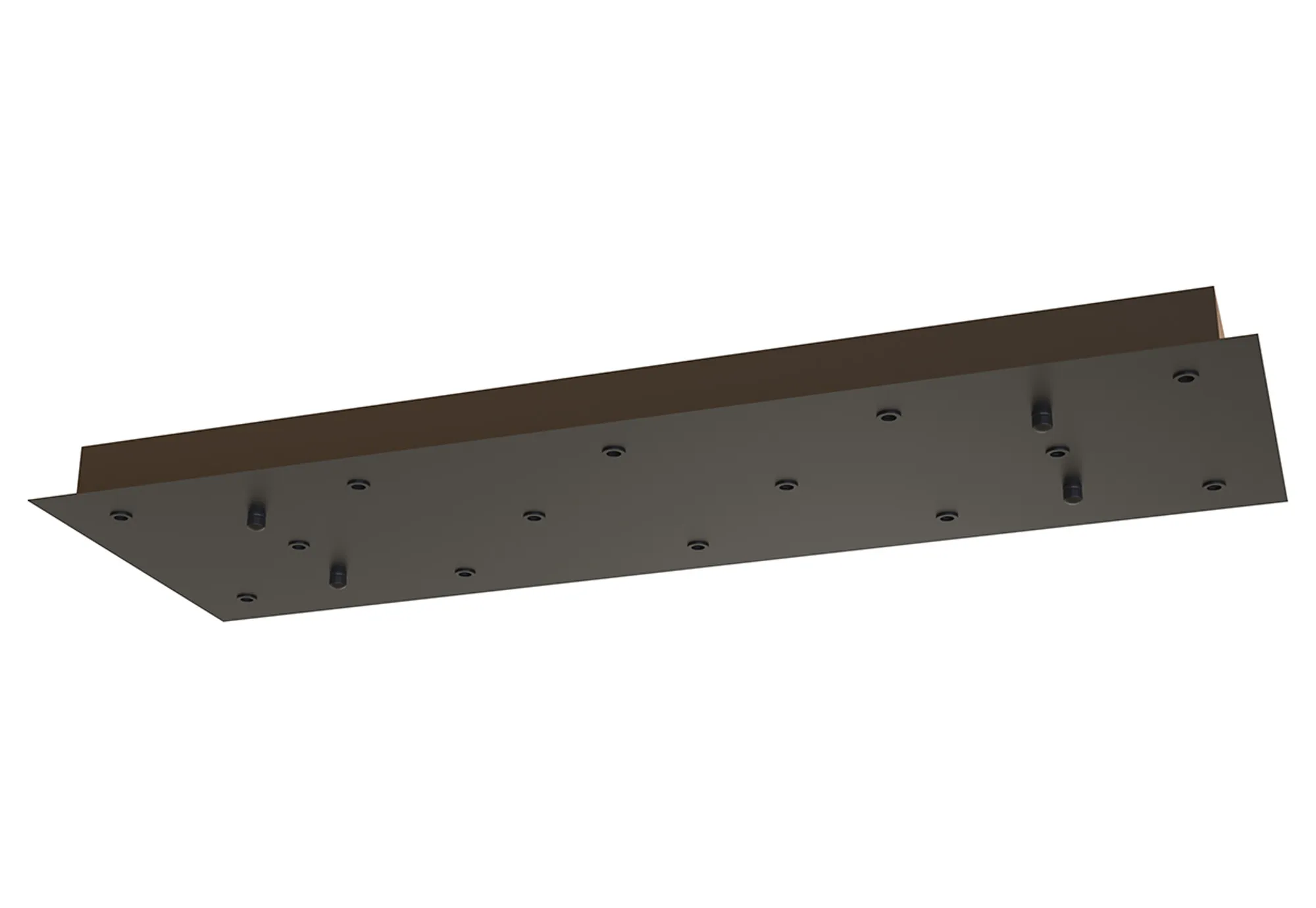 Modular Canopy Ceiling Boxes Mantra Multiple Pendant